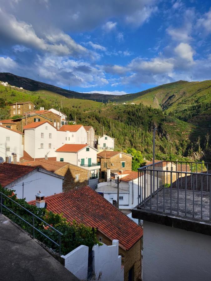 Vila Free Spirit Vale do Torno Exteriér fotografie