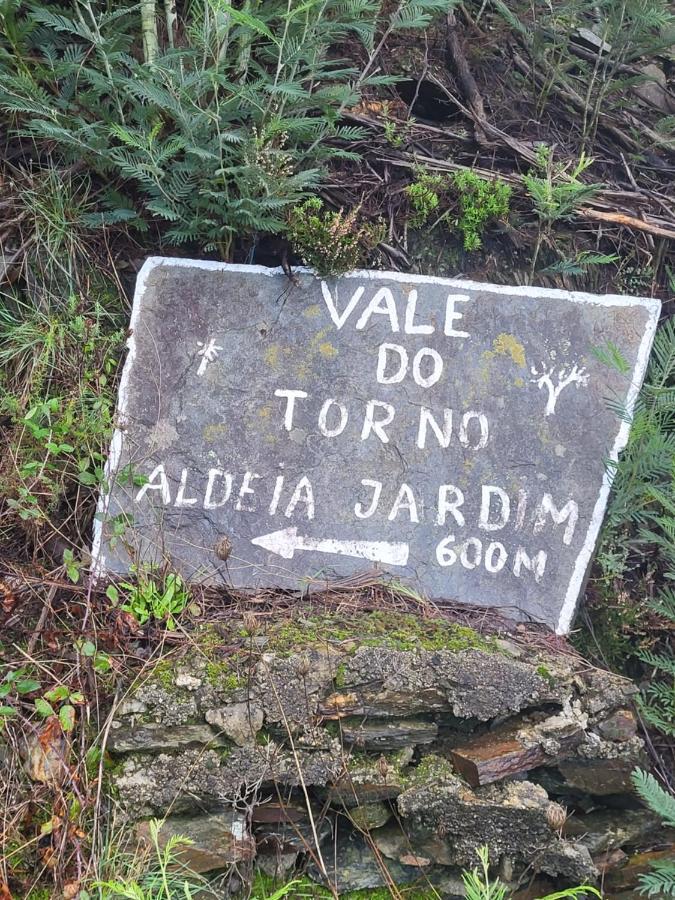 Vila Free Spirit Vale do Torno Exteriér fotografie